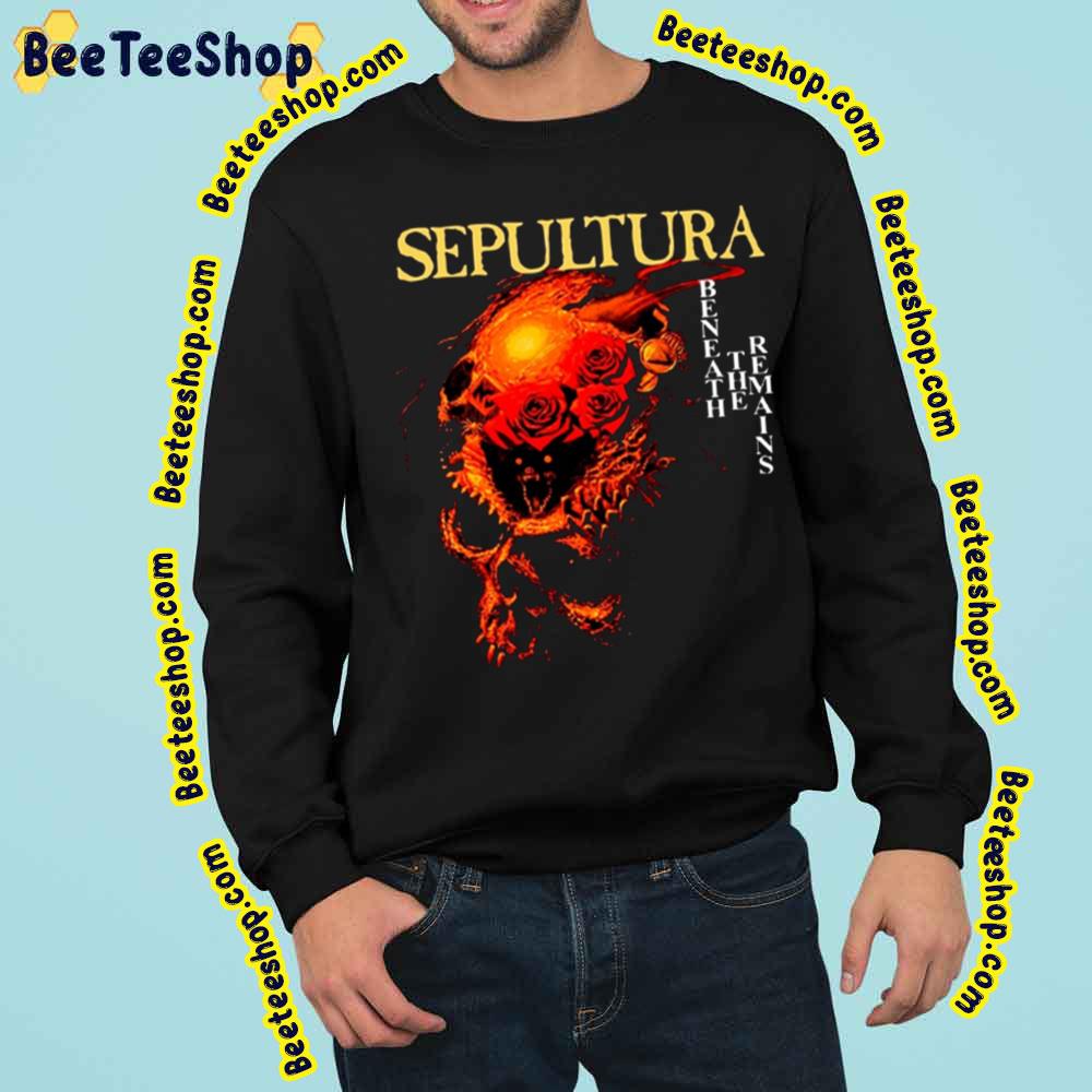 Sepulture Beneath The Remains Trending Unisex Sweatshirt