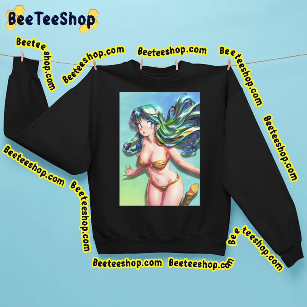 Sexy Lum Urusei Yatsura Trending Unisex Sweatshirt