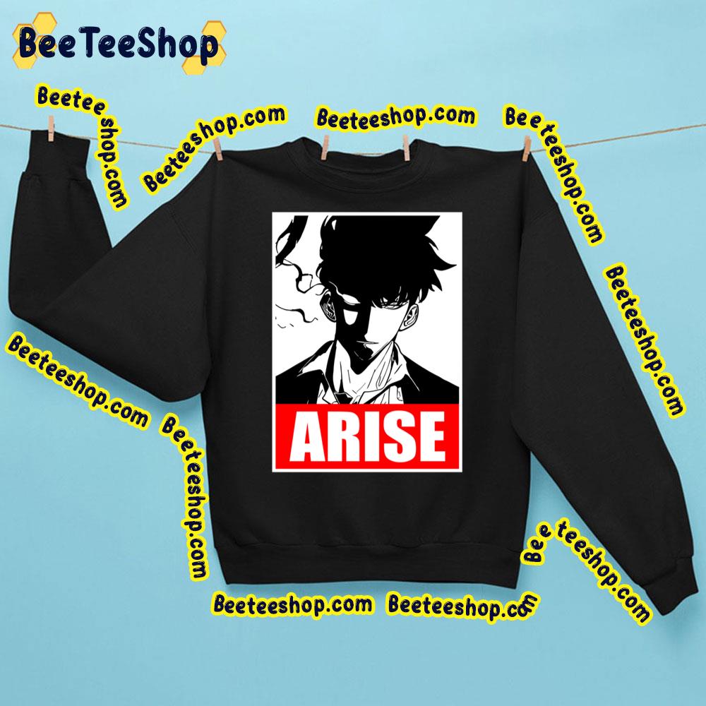 Shadow Army Arise Trending Unisex Sweatshirt