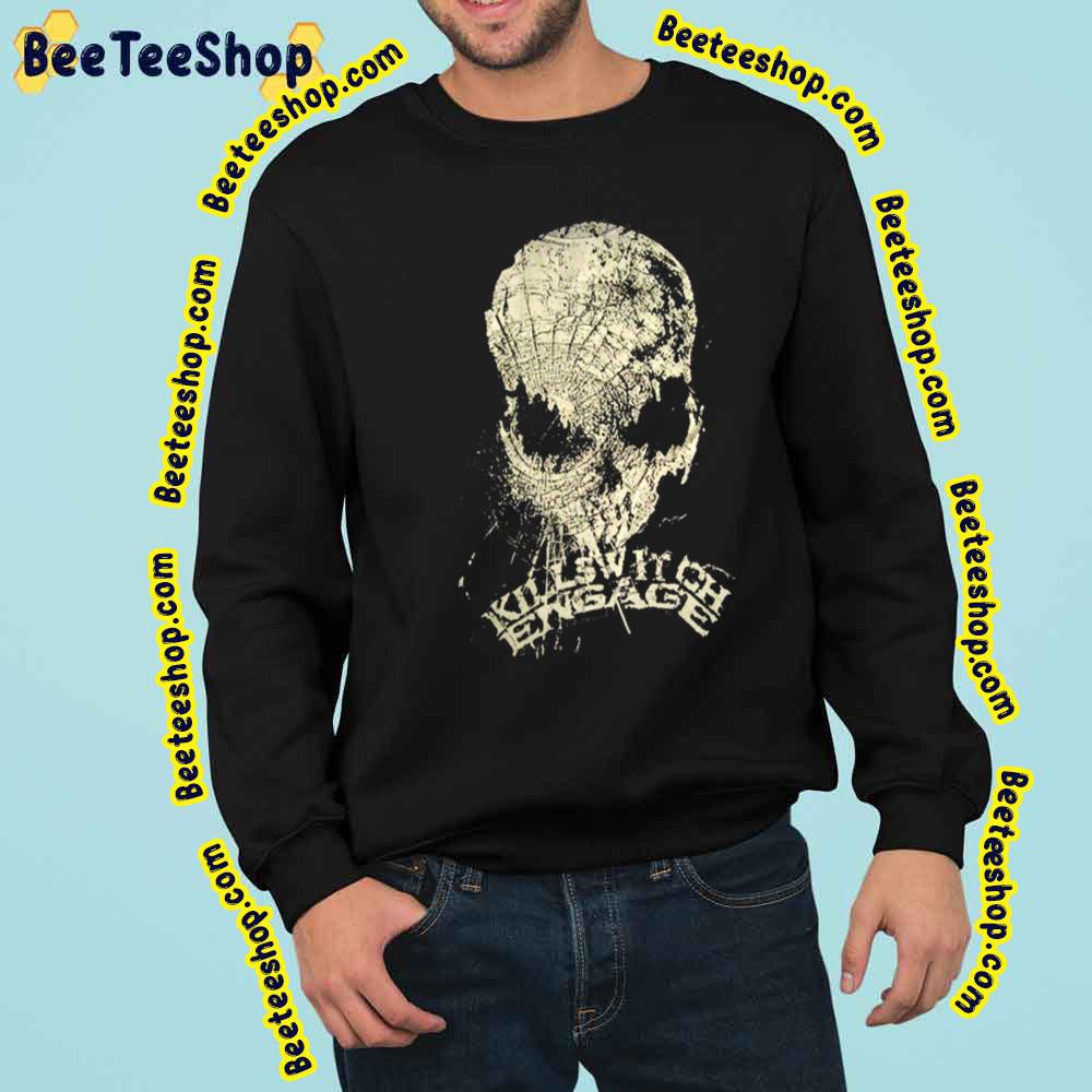 Skull Killswitch Engage Band Trending Unisex Sweatshirt