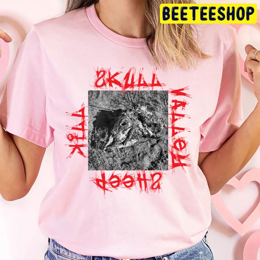 Skull Valley Sheep Kill The Best Punk Vintage Trending Unisex T Shirt