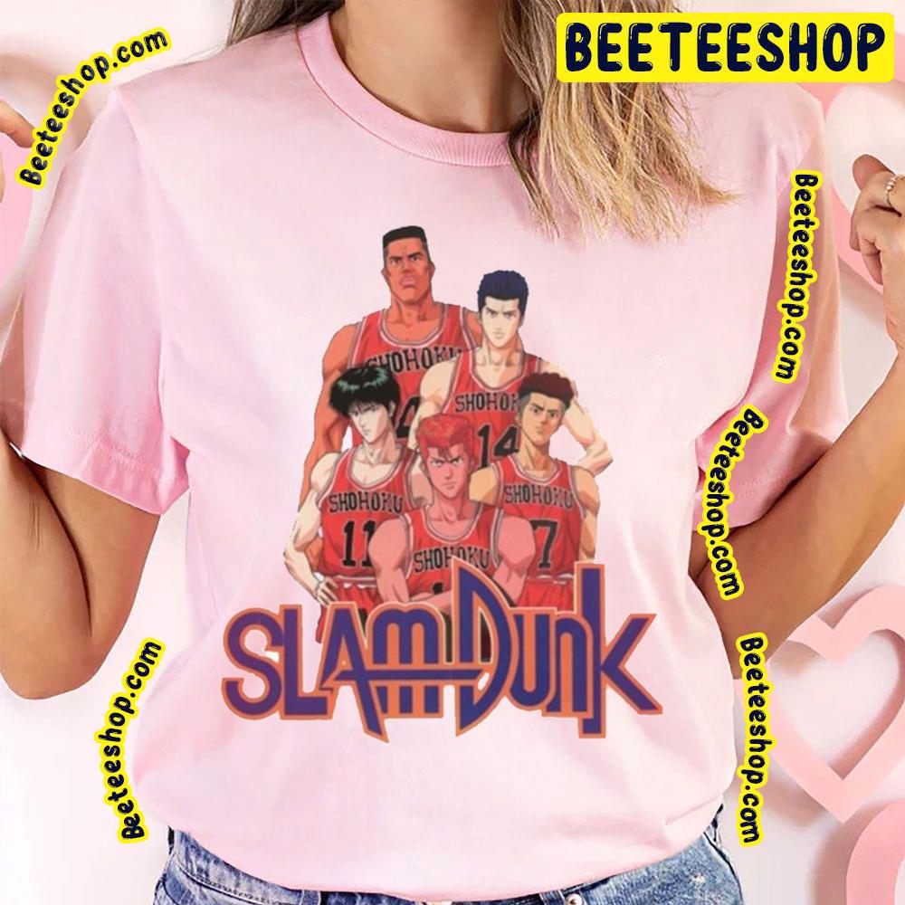 Slamdunk Shohoku Trending Unisex T-Shirt