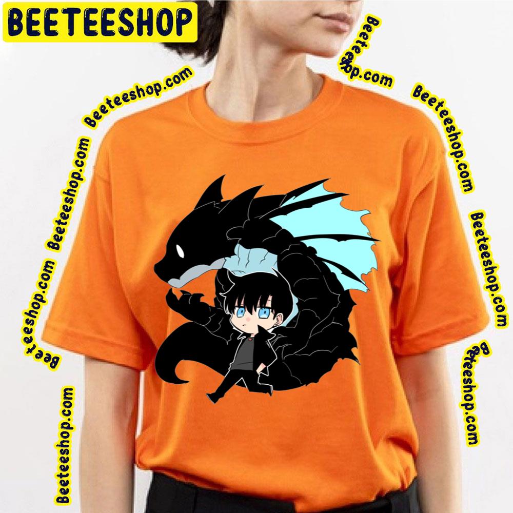 Solo Leveling Anime Trending Unisex T Shirt Beeteeshop 5263