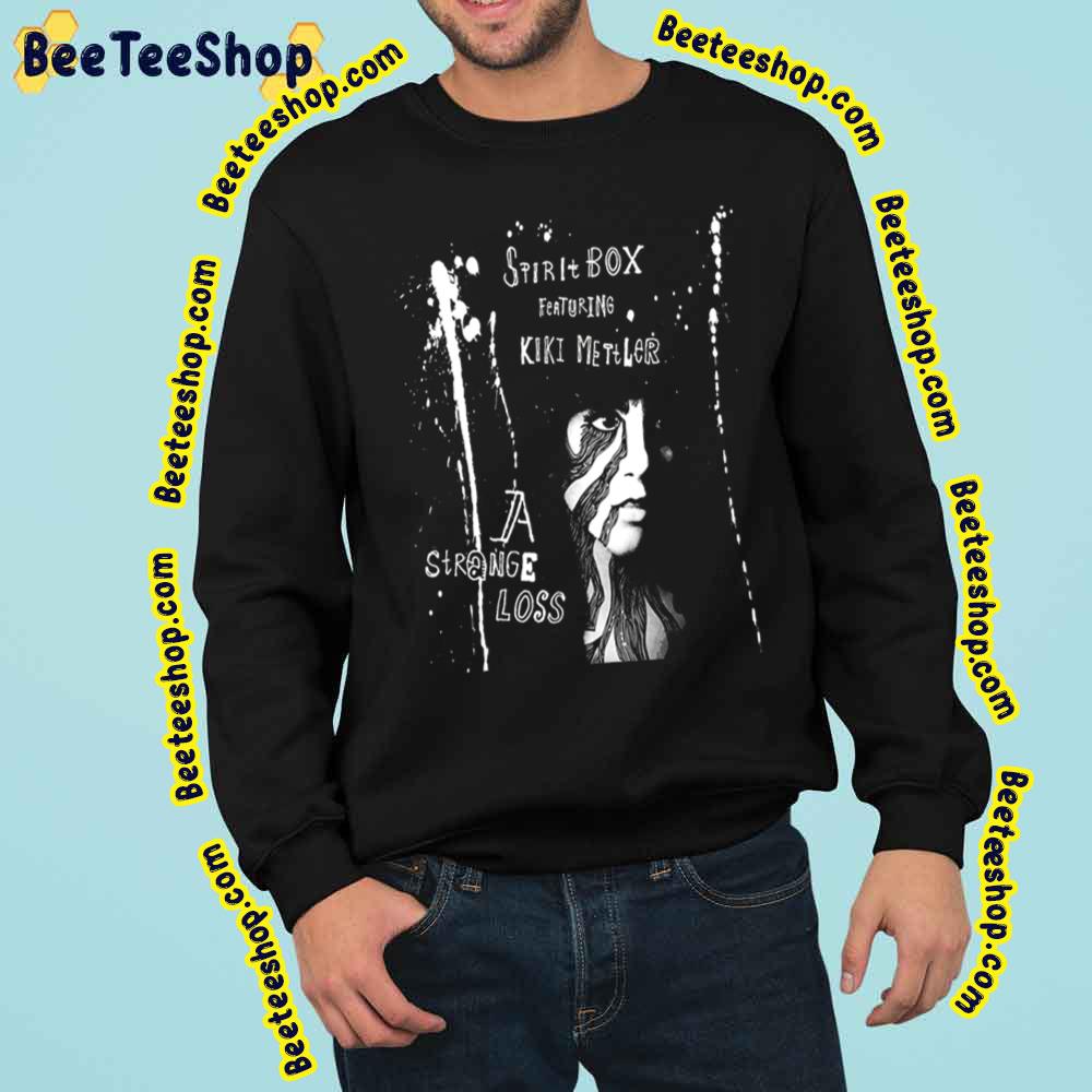 Spiritbox Band Heavy Metal A Strange Loss Trending Unisex Sweatshirt