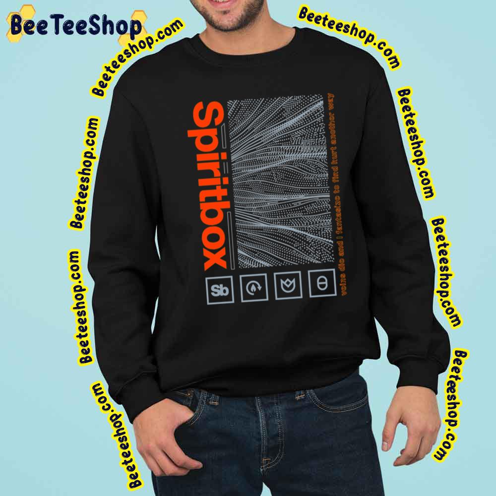 Spiritbox Band Heavy Metal Genres Trending Unisex Sweatshirt