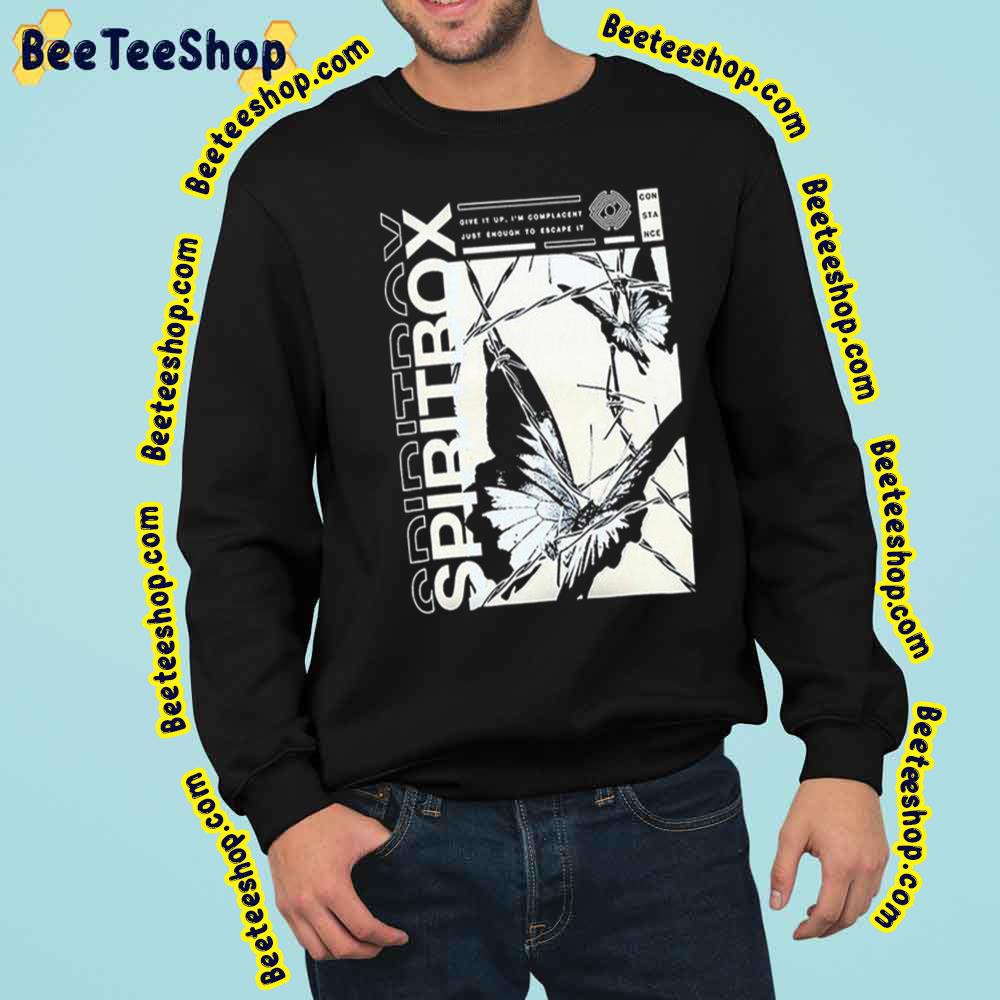 Spiritbox Band Heavy Metal New Bess Trending Unisex Sweatshirt