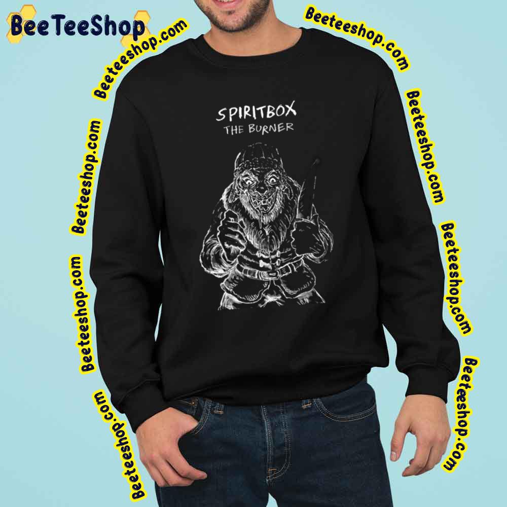 Spiritbox Band Metal International From Canada Graphic Trending Unisex Sweatshirt