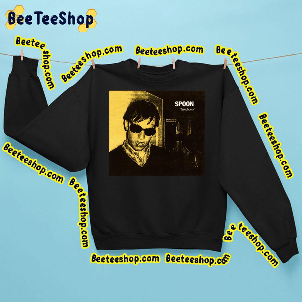 Spoon Band Telephono Trending Unisex Sweatshirt