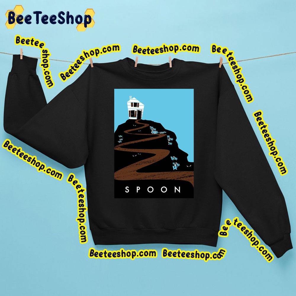 Spoon Concert Trending Unisex Sweatshirt