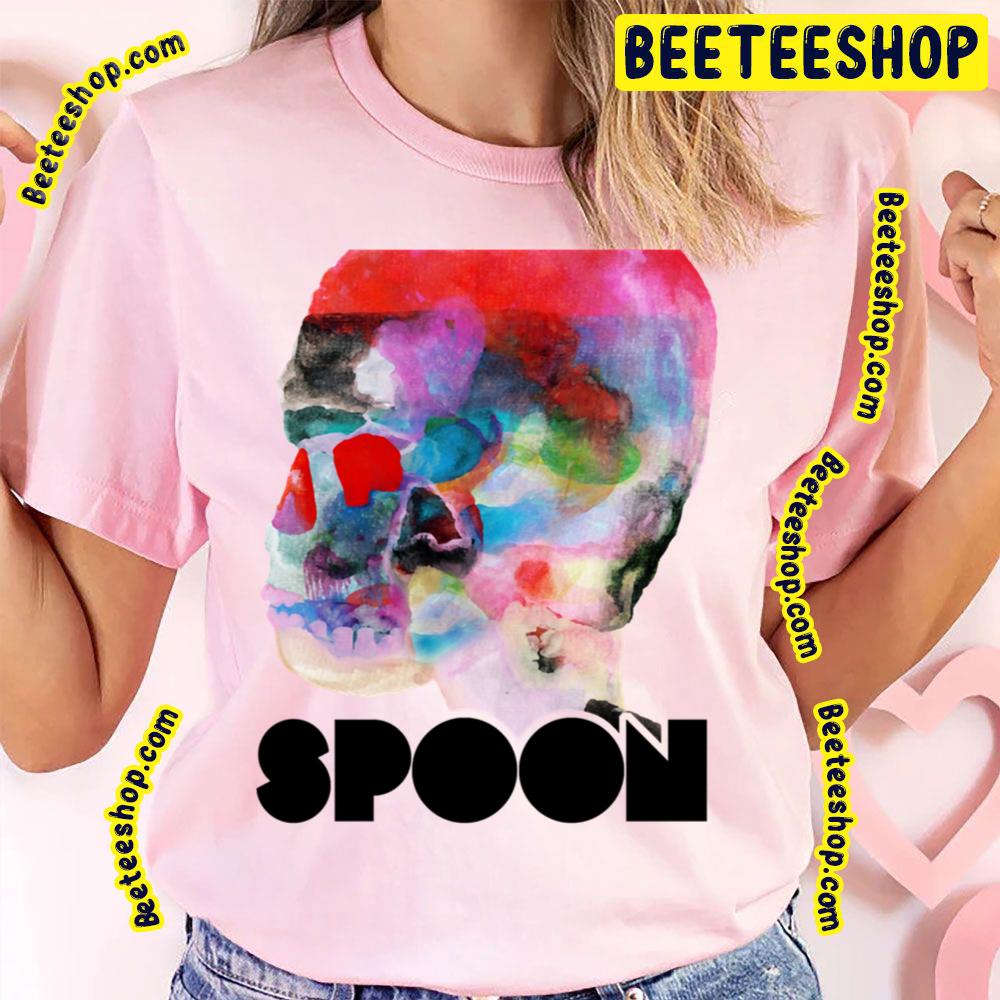 Spoon I Summon You Trending Unisex T-Shirt