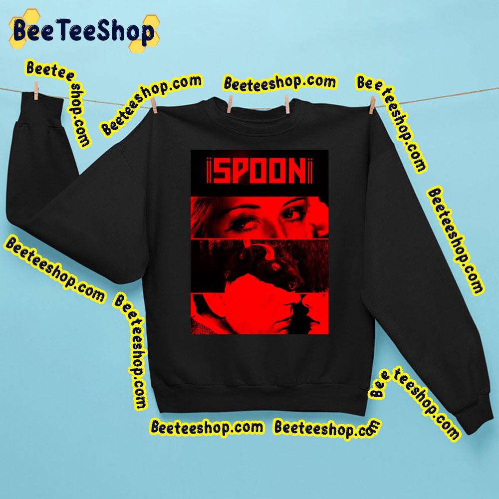 Spoon Red Woman Poster Trending Unisex Sweatshirt