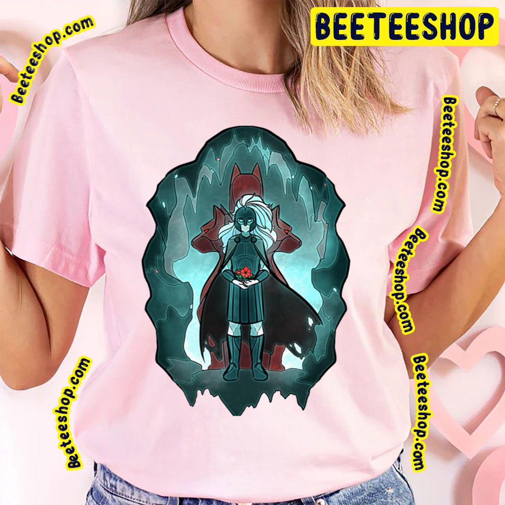 Stained Glass Hades Game Trending Unisex T-Shirt