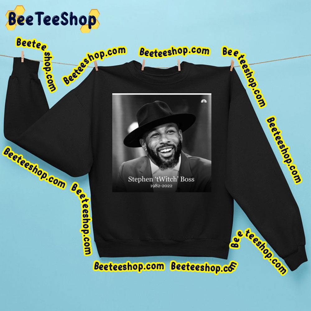 Stephen Twitch Boss 1982 2022 Trending Unisex Sweatshirt