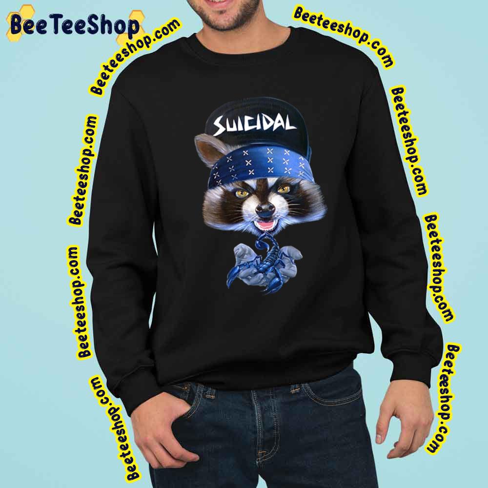 Suicidal Tendencies Bands Trending Unisex Sweatshirt