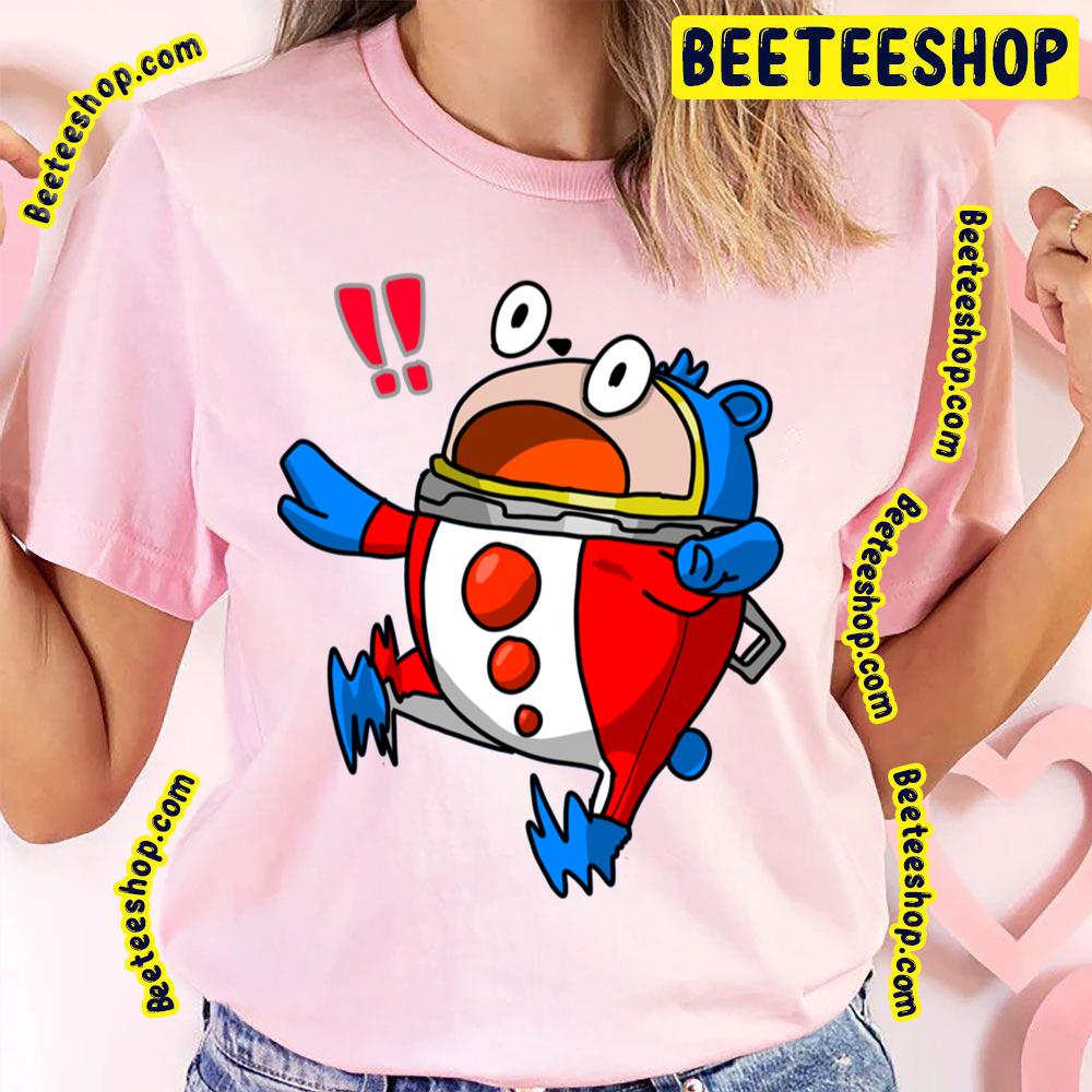 Surprised Teddie Persona 4 Trending Unisex T-Shirt