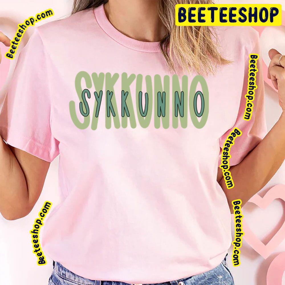 Sykkuno Logo Trending Unisex T-Shirt