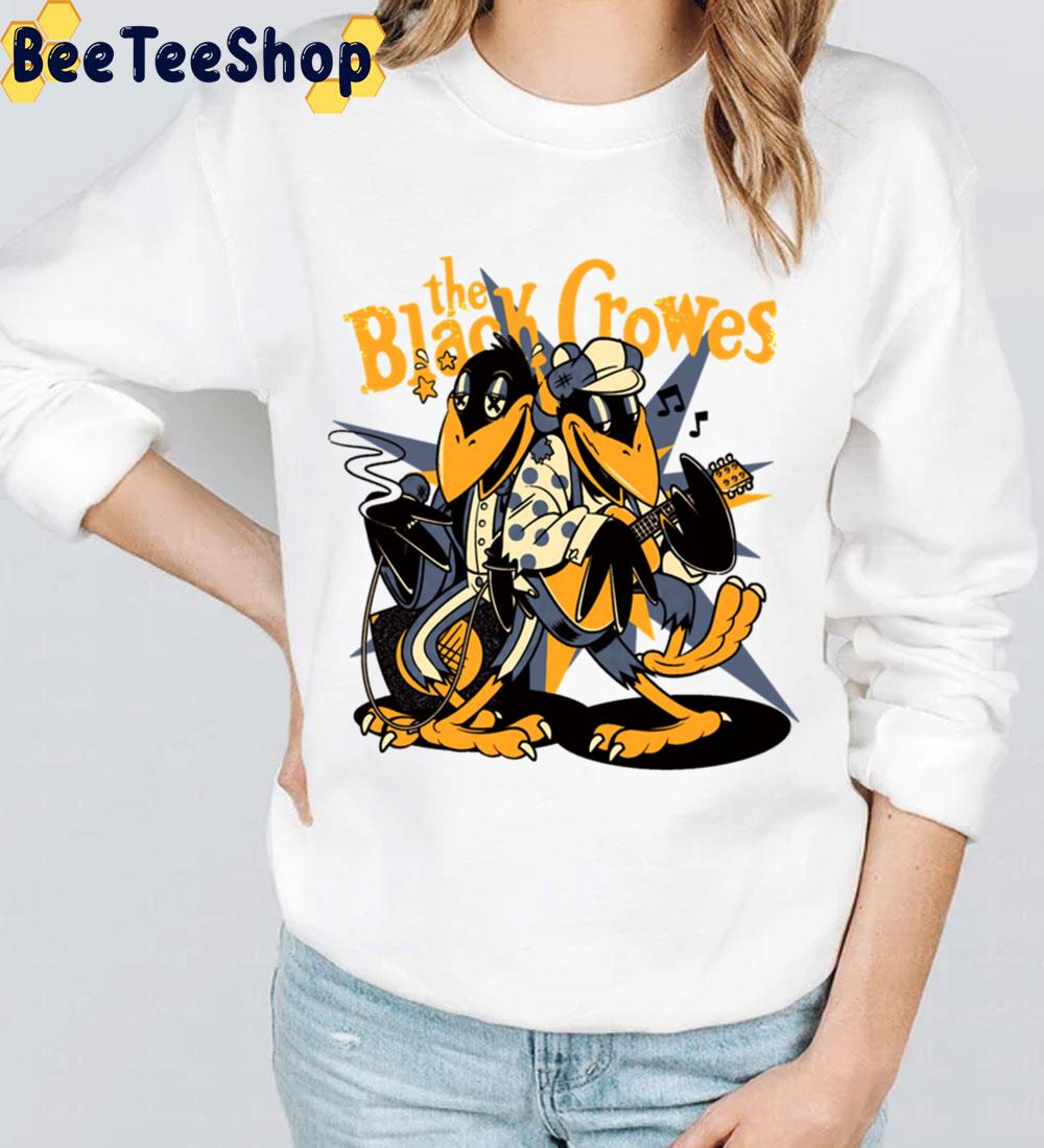 The Black Crowes Funny Art Trending Unisex Sweatshirt