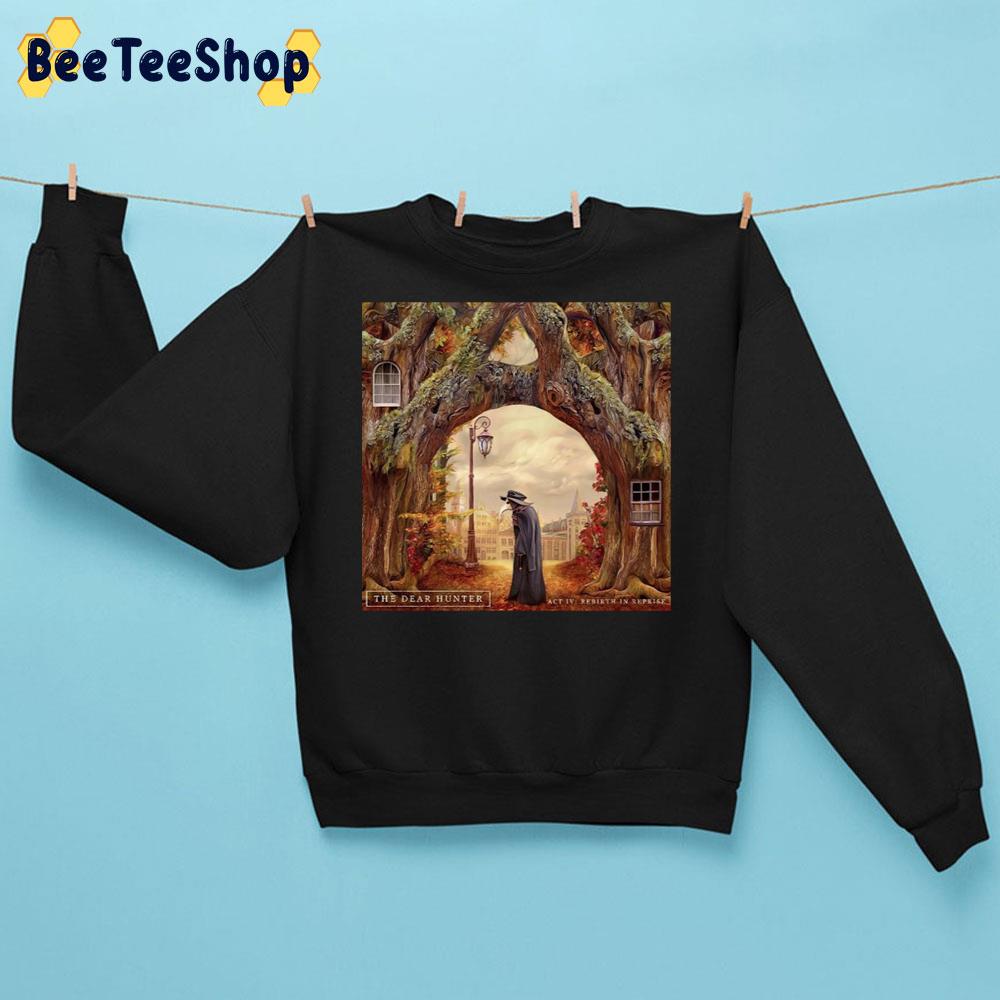 The Dear Hunter A Night On The Town Trending Unisex Sweatshirt