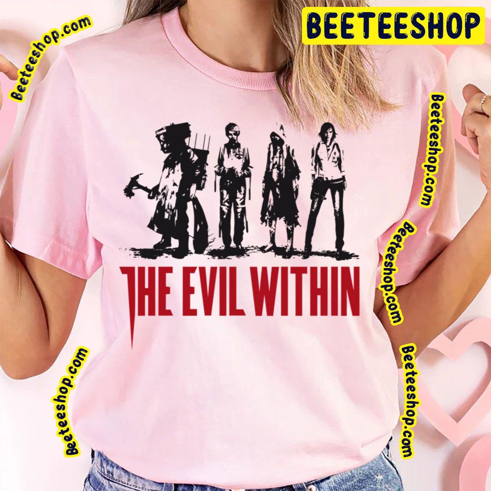 The Evil Within Trending Unisex T-Shirt