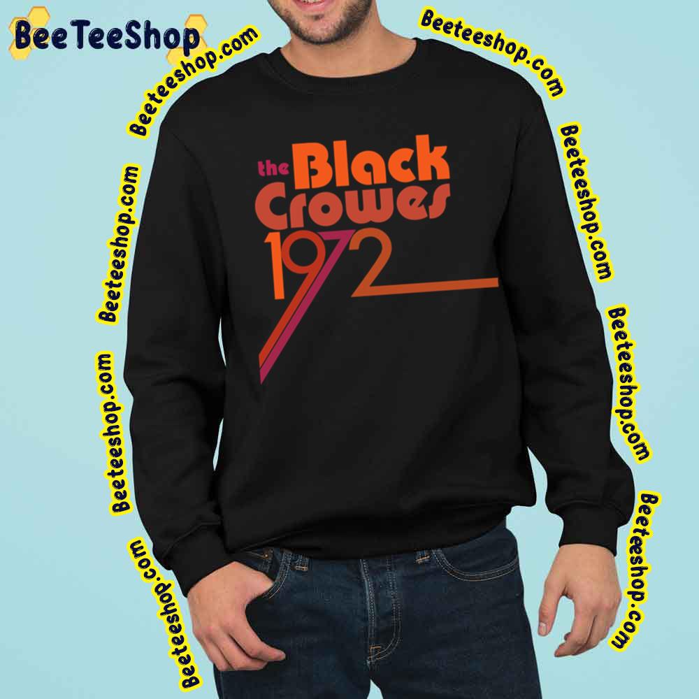 The Great Black Crowes Band Music Art Trending Unisex Sweatshirt