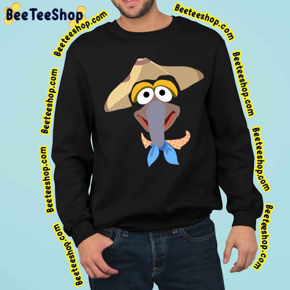 The Great Gonzo Treasure Island Trending Unisex Sweatshirt