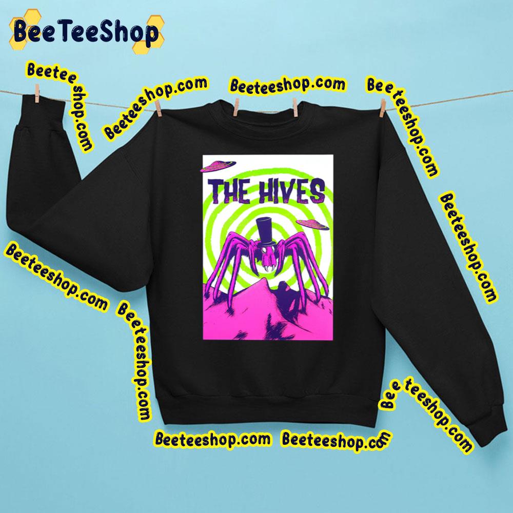 The Hives Band Tribute Trending Unisex Sweatshirt