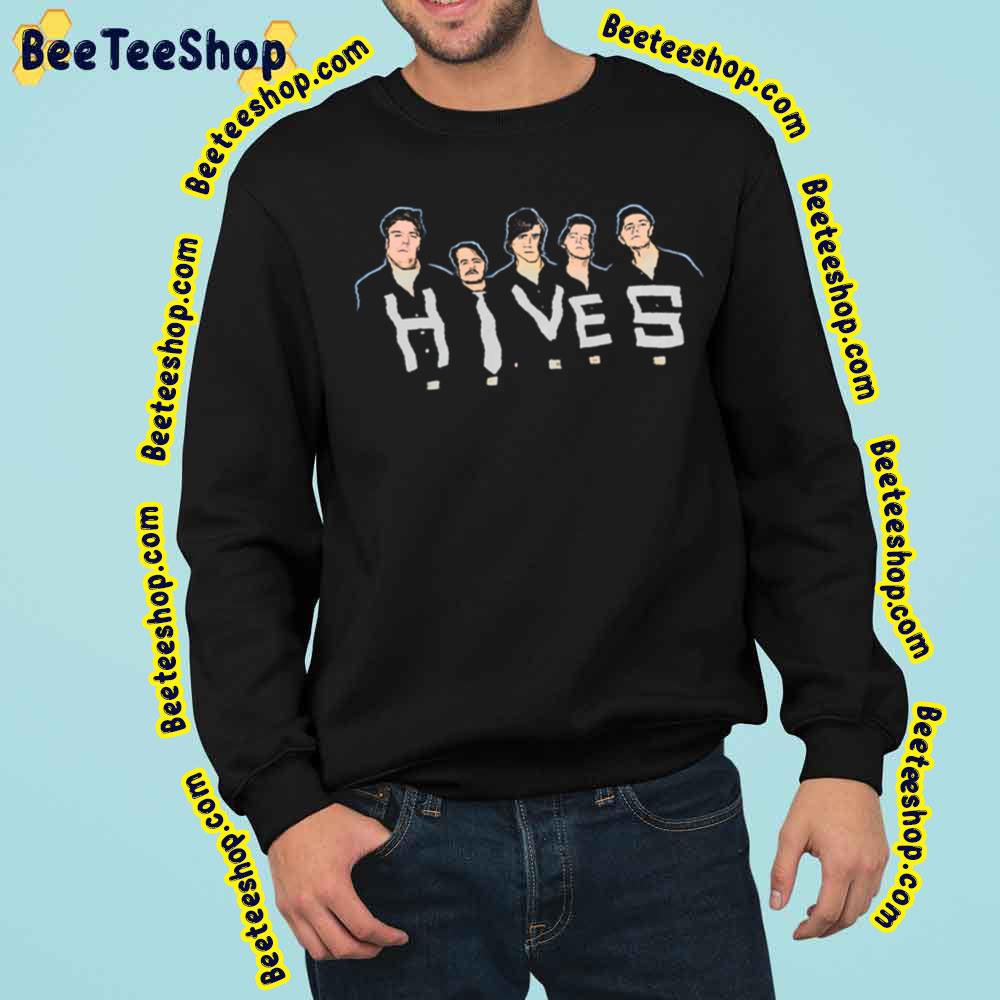 The Hives Cute Artwork Trending Unisex Sweatshirt