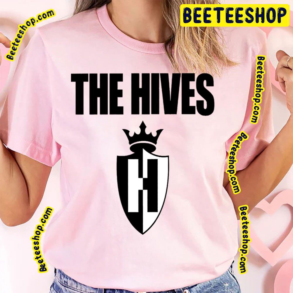 The Hives Logo Trending Unisex T-Shirt