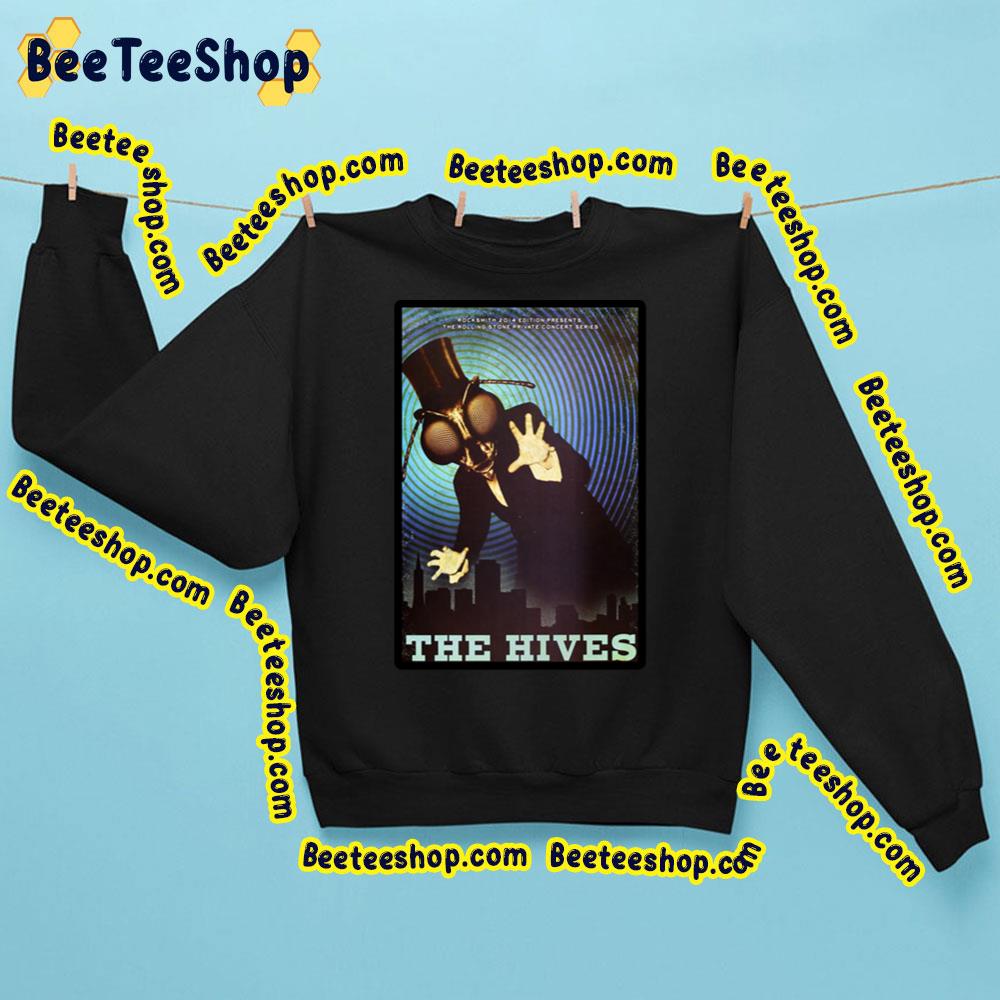 The Hives Music Artwork Trending Unisex Sweatshirt