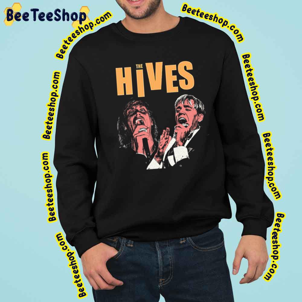 The Hives Sing Duo Trending Unisex Sweatshirt