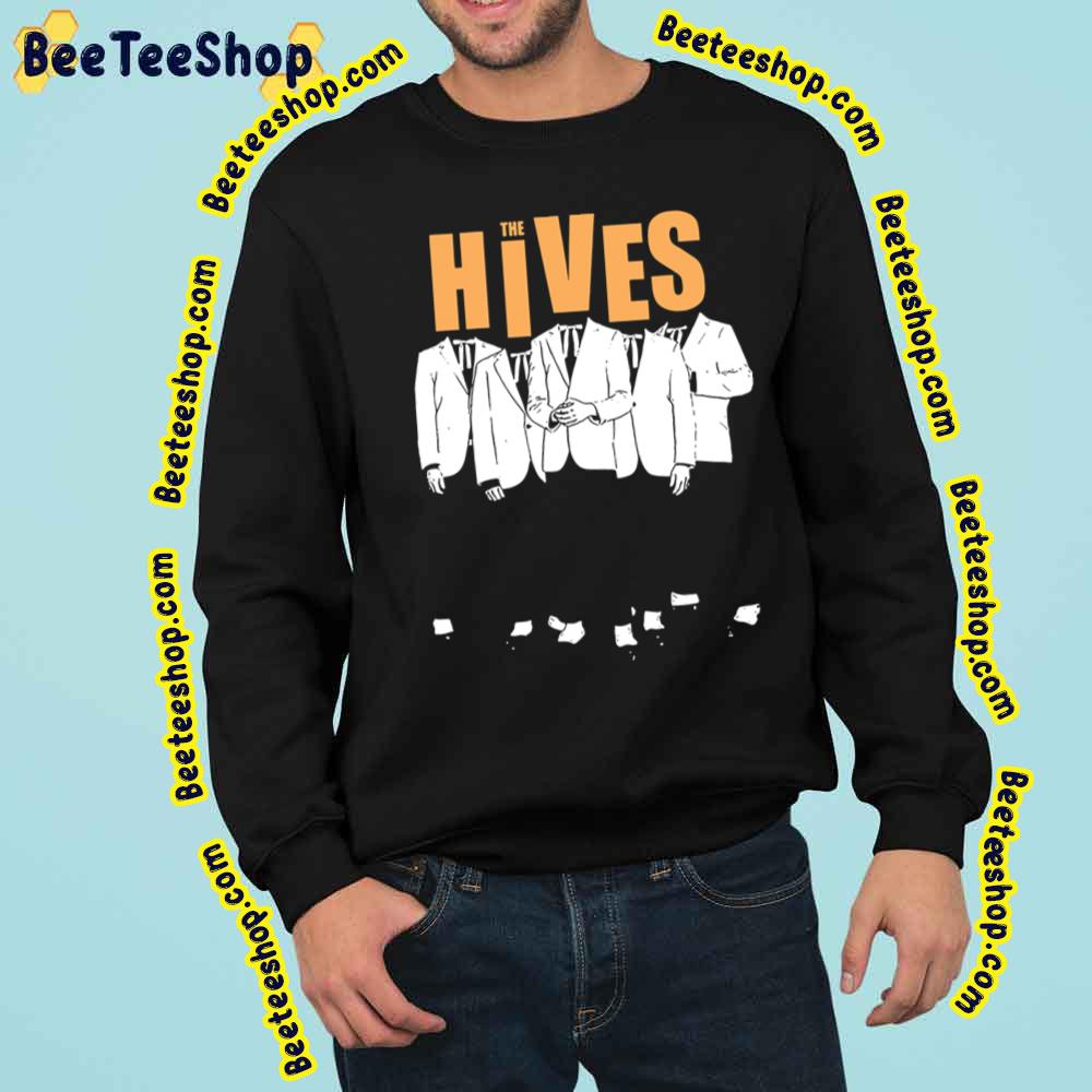 The Hives Trending Unisex Sweatshirt