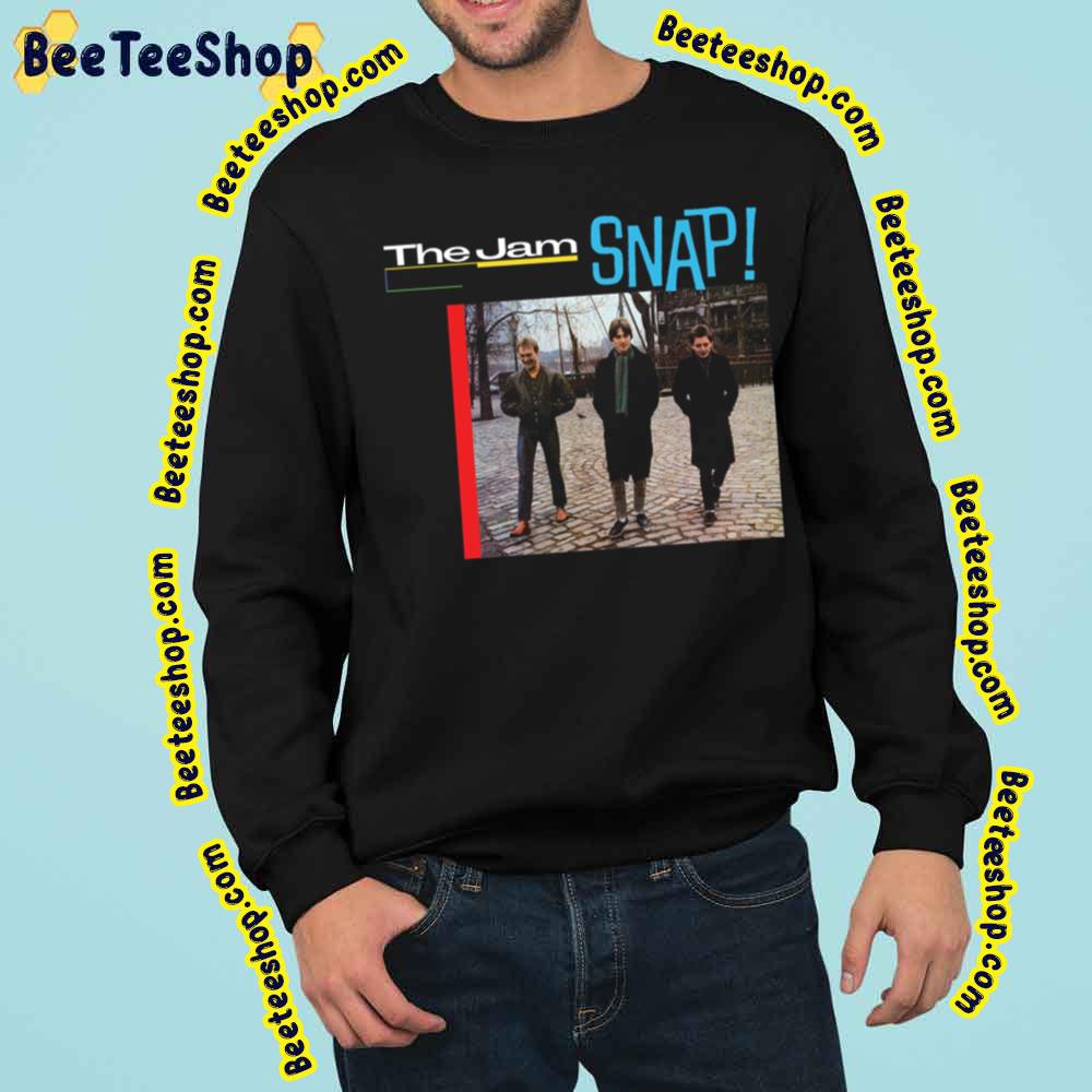 The Jam Band Snap Team Photo Trending Unisex Sweatshirt