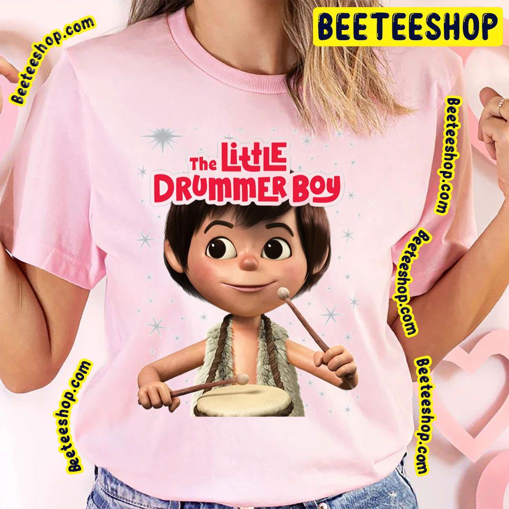 The Little Drummer Boy (1968) Unisex Shirt