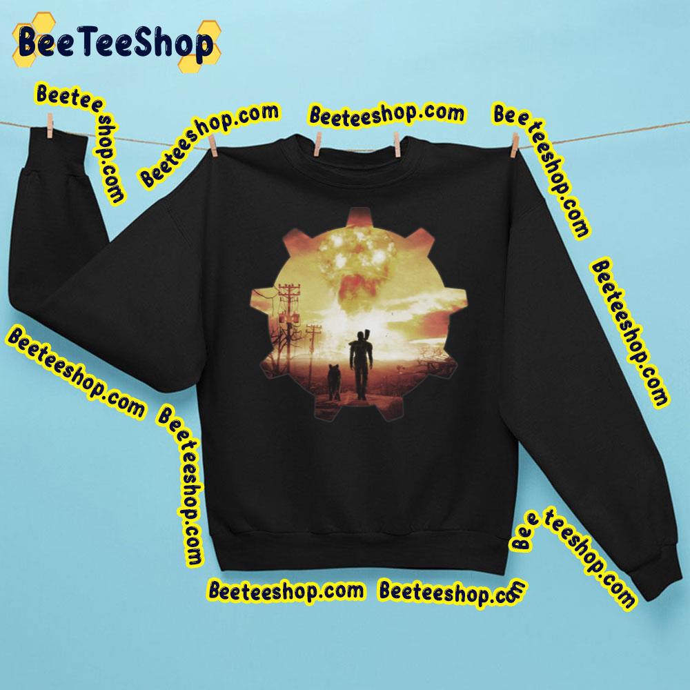 The Lone Wanderer Trending Unisex Sweatshirt