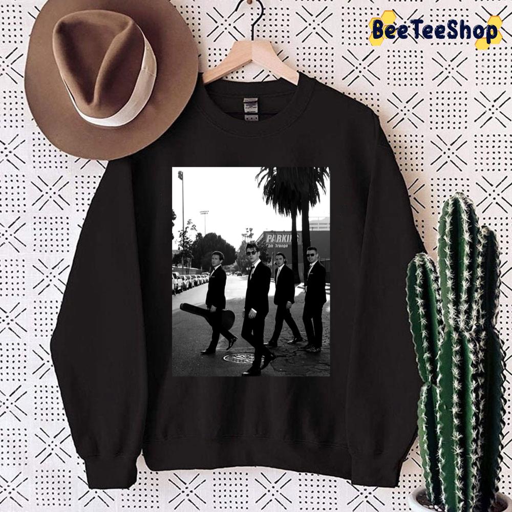 The Monkeys Walking Pose Trending Unisex Sweatshirt