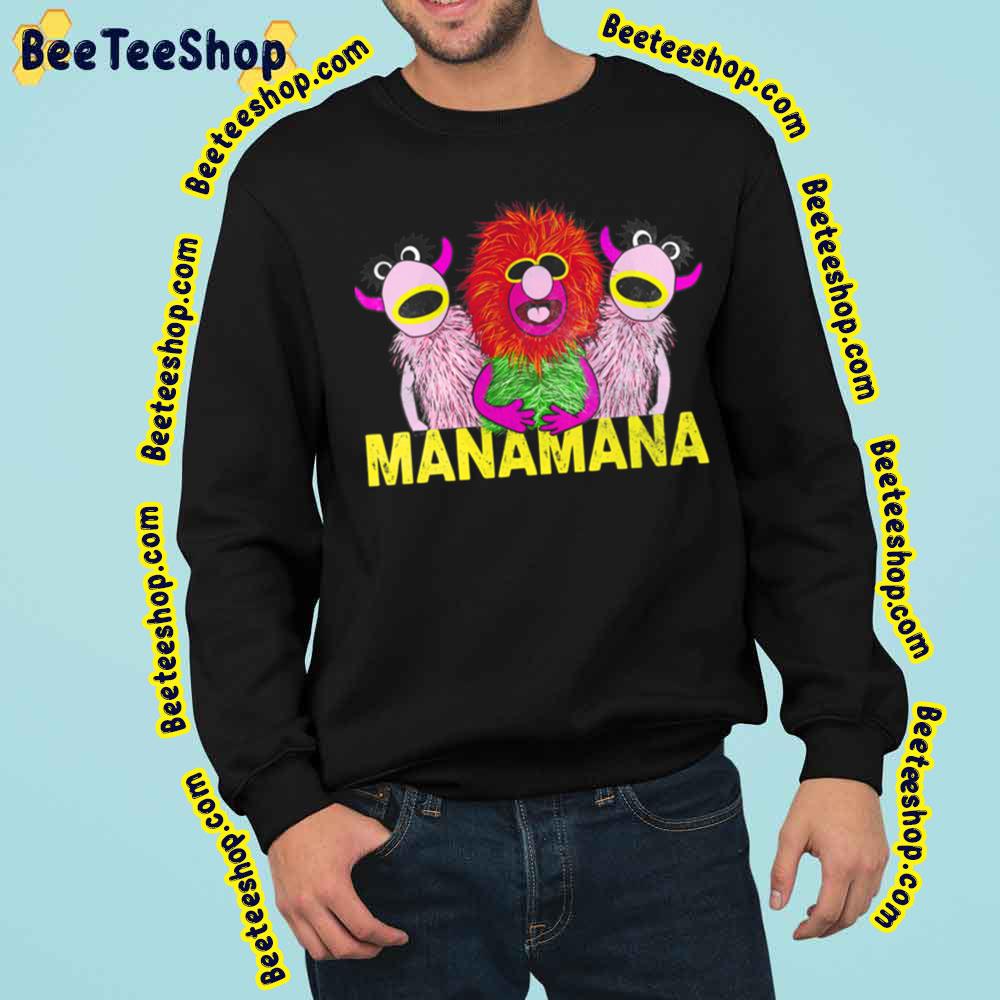 The Muppets Show Mana Mana Mahna Mahna Trending Unisex Sweatshirt