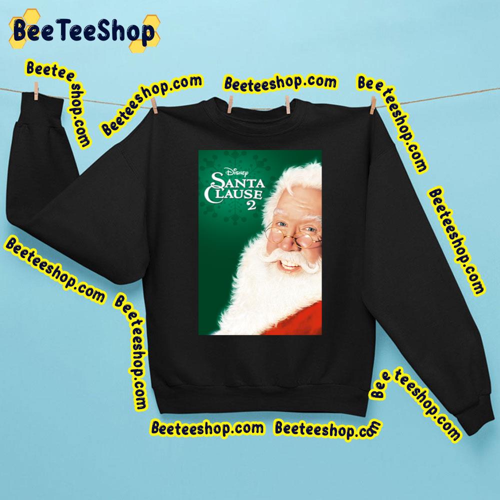 The Santa Clause 2 (2002) Unisex Shirt