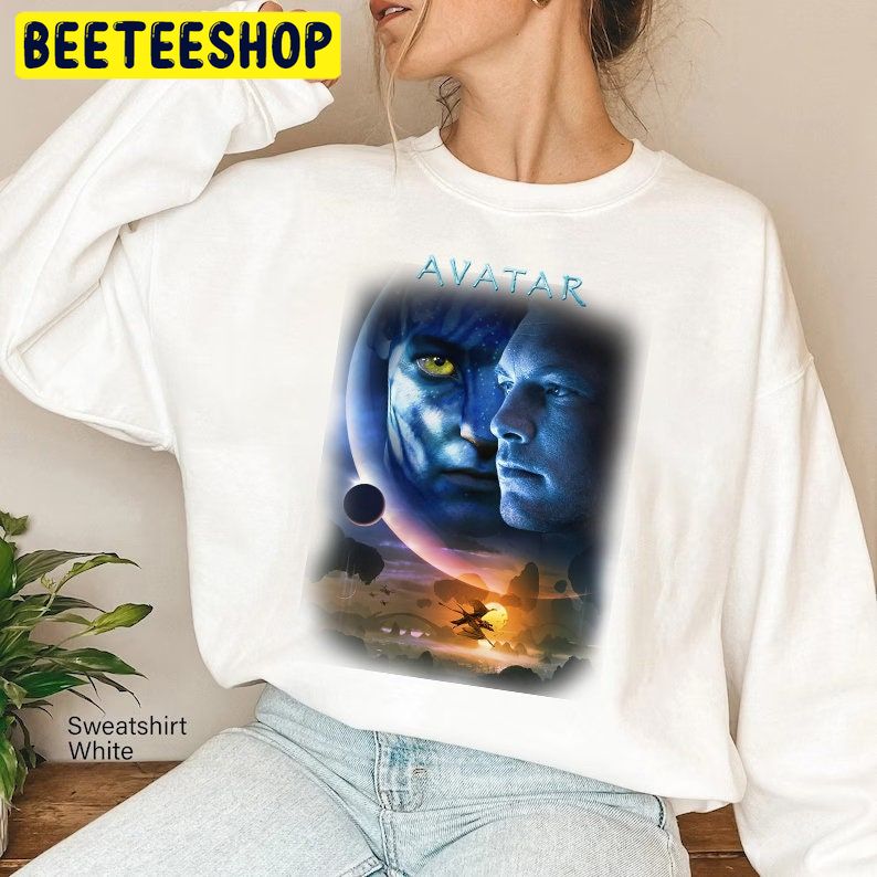 The Way Of Water Avatar Pandora At Night Movie 2022 Trending Unisex Shirt