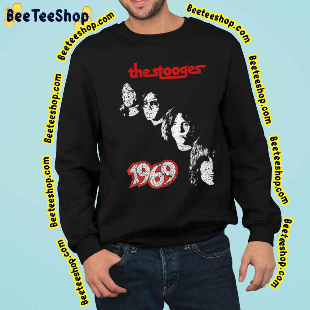 Thestooges Team 1969 Band Trending Unisex Sweatshirt