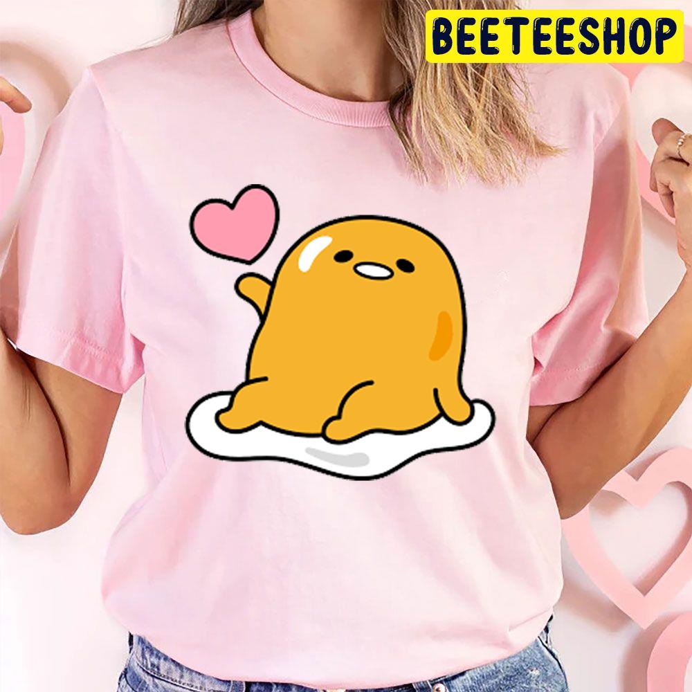 This Love Gudetama An Eggcellent Adventure Movie 2022 Trending Unisex T-Shirt