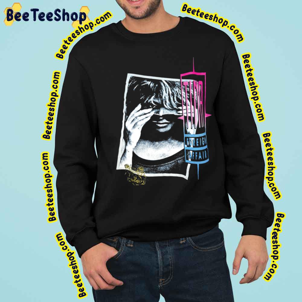 Tina Turner 6 Trending Unisex Sweatshirt