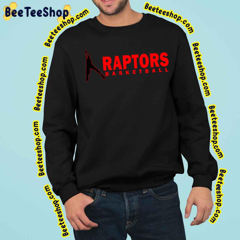 Toronto Raptors Basketball Basketball Team Vintage Logo Trending Unisex Sweatshirt