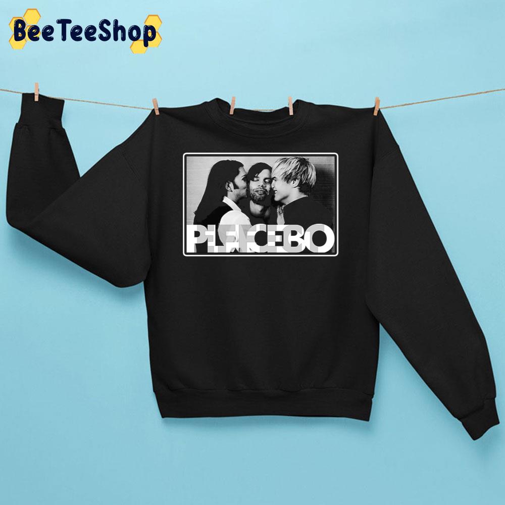 Tour Merchandise Placebo Rock Band Vintage Retro Trending Unisex Sweatshirt