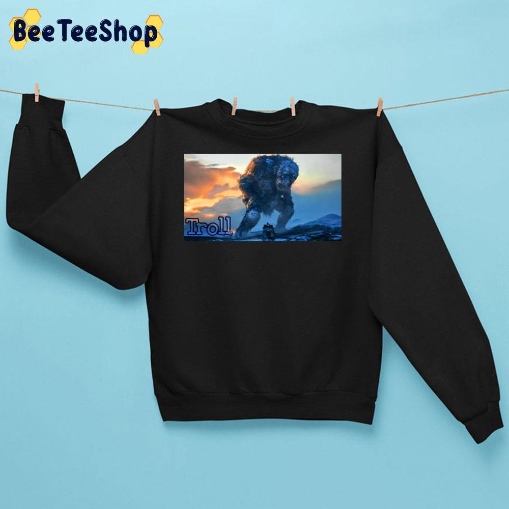 Troll Movie 2022 Trending Unisex Sweatshirt