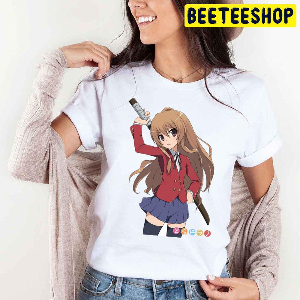 Toradora! - Taiga Aisaka - Toradora - T-Shirt