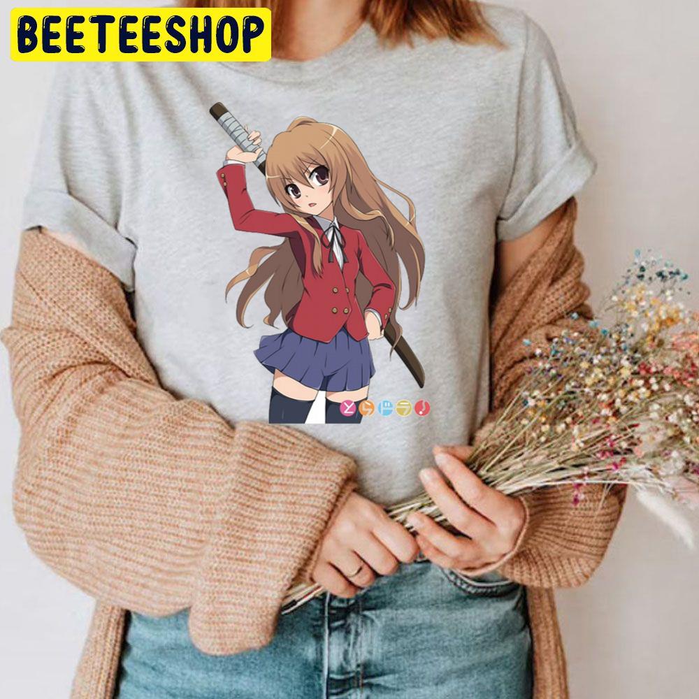 Toradora! - Taiga Aisaka - Toradora - T-Shirt