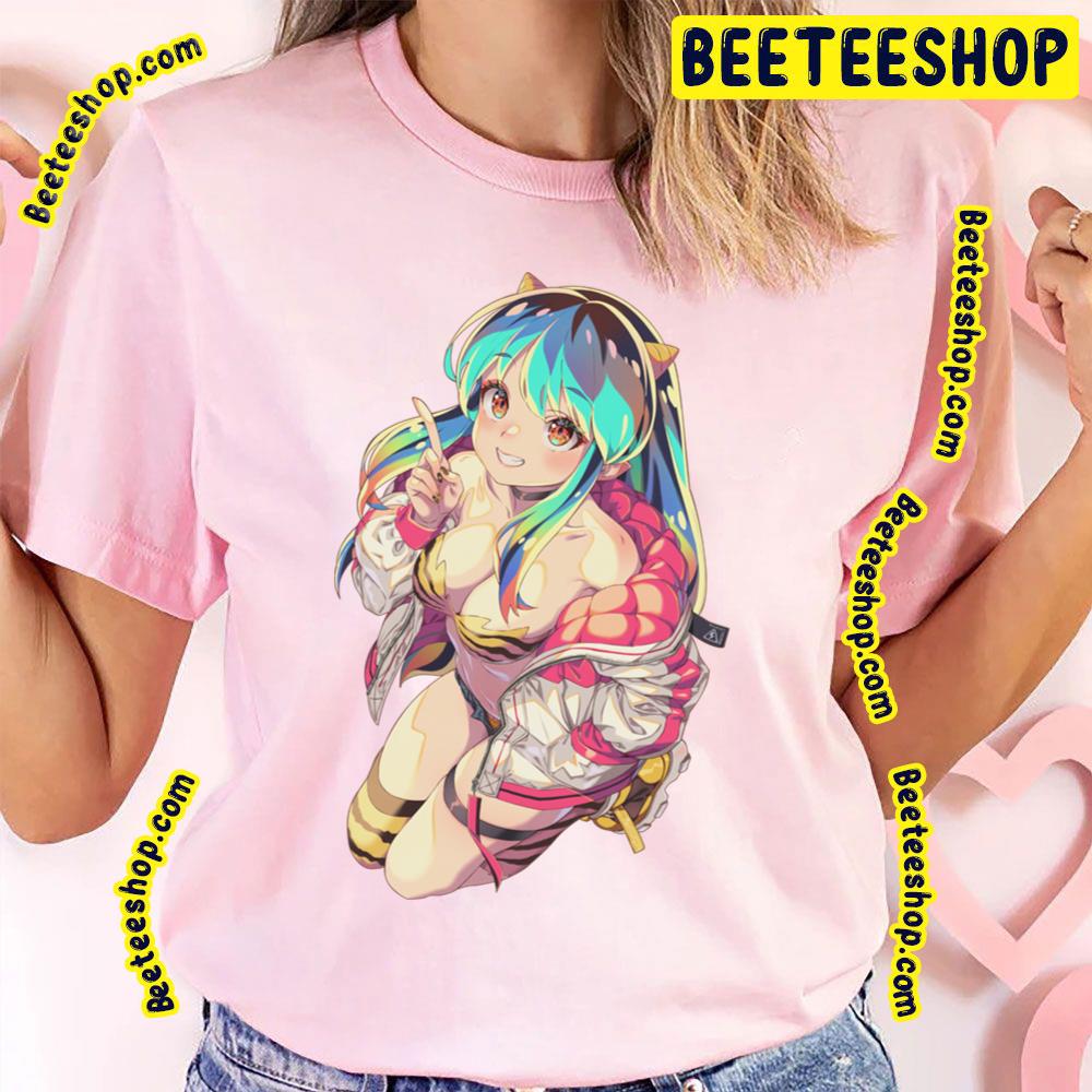 Urusei Yatsura Lum Cute Art Trending Unisex T-Shirt