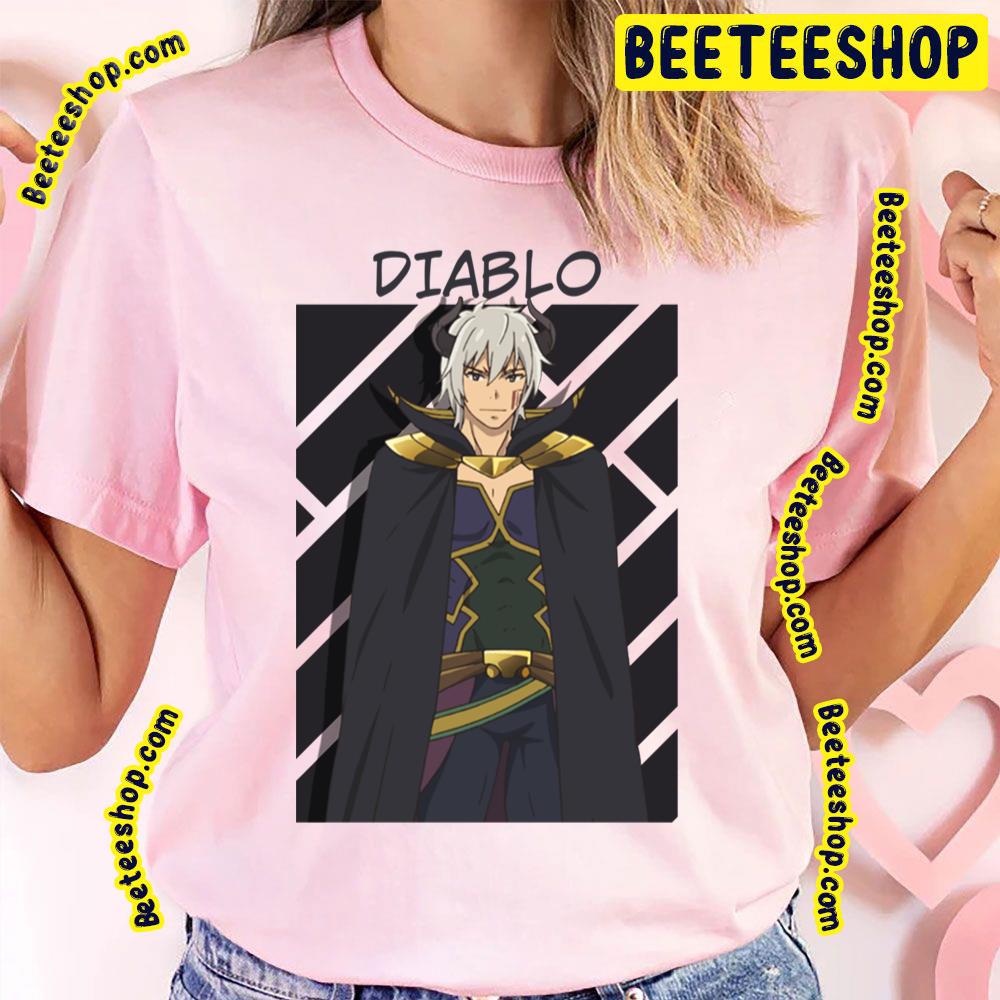 Vintage How Not To Summon A Demon Lord Diablo 4 Game 2023 Trending Unisex  T-Shirt - Beeteeshop