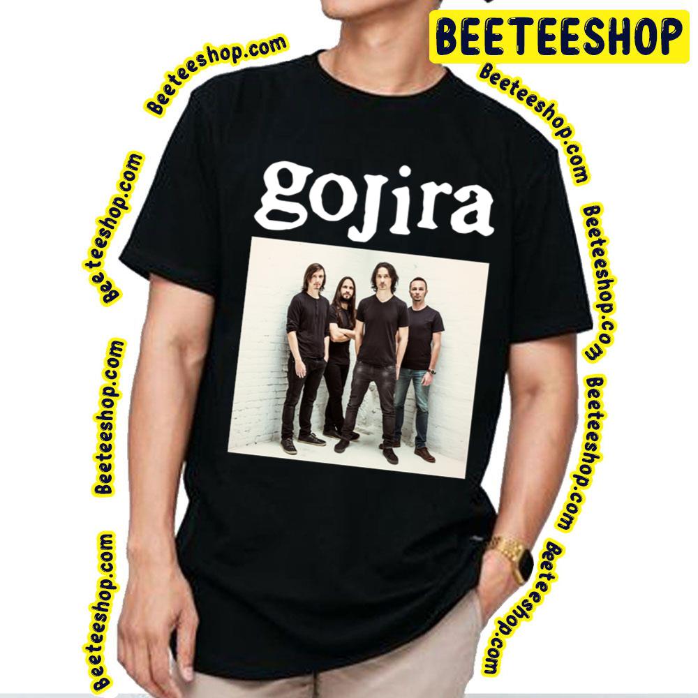 Vol2 Gojira Team Trending Unisex T-Shirt