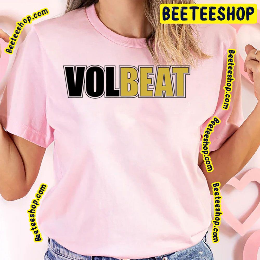 Volbeat Band Logo Art Trending Unisex T-Shirt